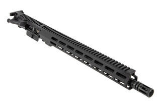Andro Corp 5.56 NATO 16" AR-15 Complete Upper with M-LOK handguard has a black finish